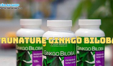 Trunature Ginkgo Biloba