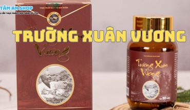 Trường Xuân Vương