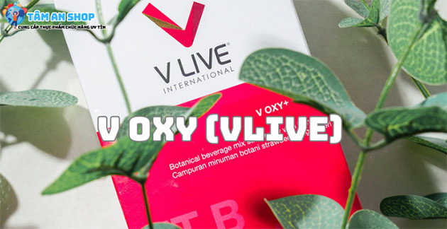 V Oxy (VLive)