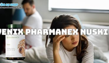 Venix Pharmanex nuskin