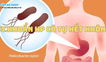 Vi khuẩn Hp có tự hết không