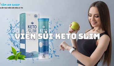 Viên sủi Keto Slim