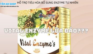 Vital enzyme