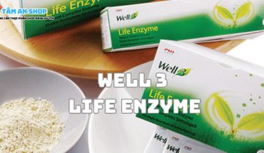 Well 3 life enzyme