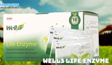 Well3 Life Enzyme