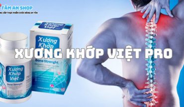 Xương khớp Việt Pro