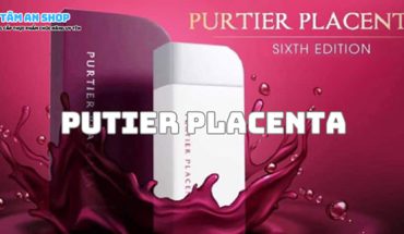 Nhau thai hươu Putier Placenta