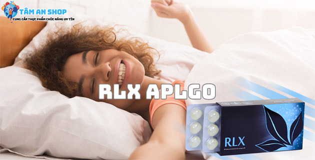 Hình ảnh sản phẩm RLX APLGo
