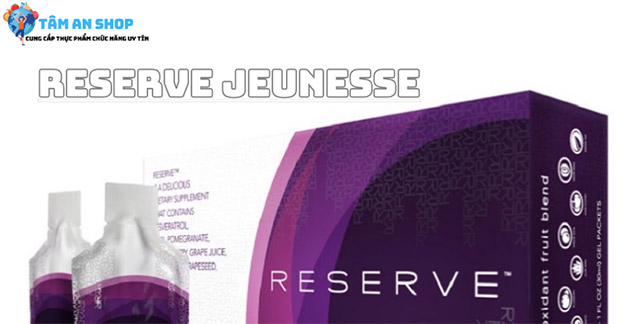 Reserve Jeunesse