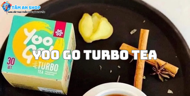 Trà thảo mộc Yoo Go Turbo Tea